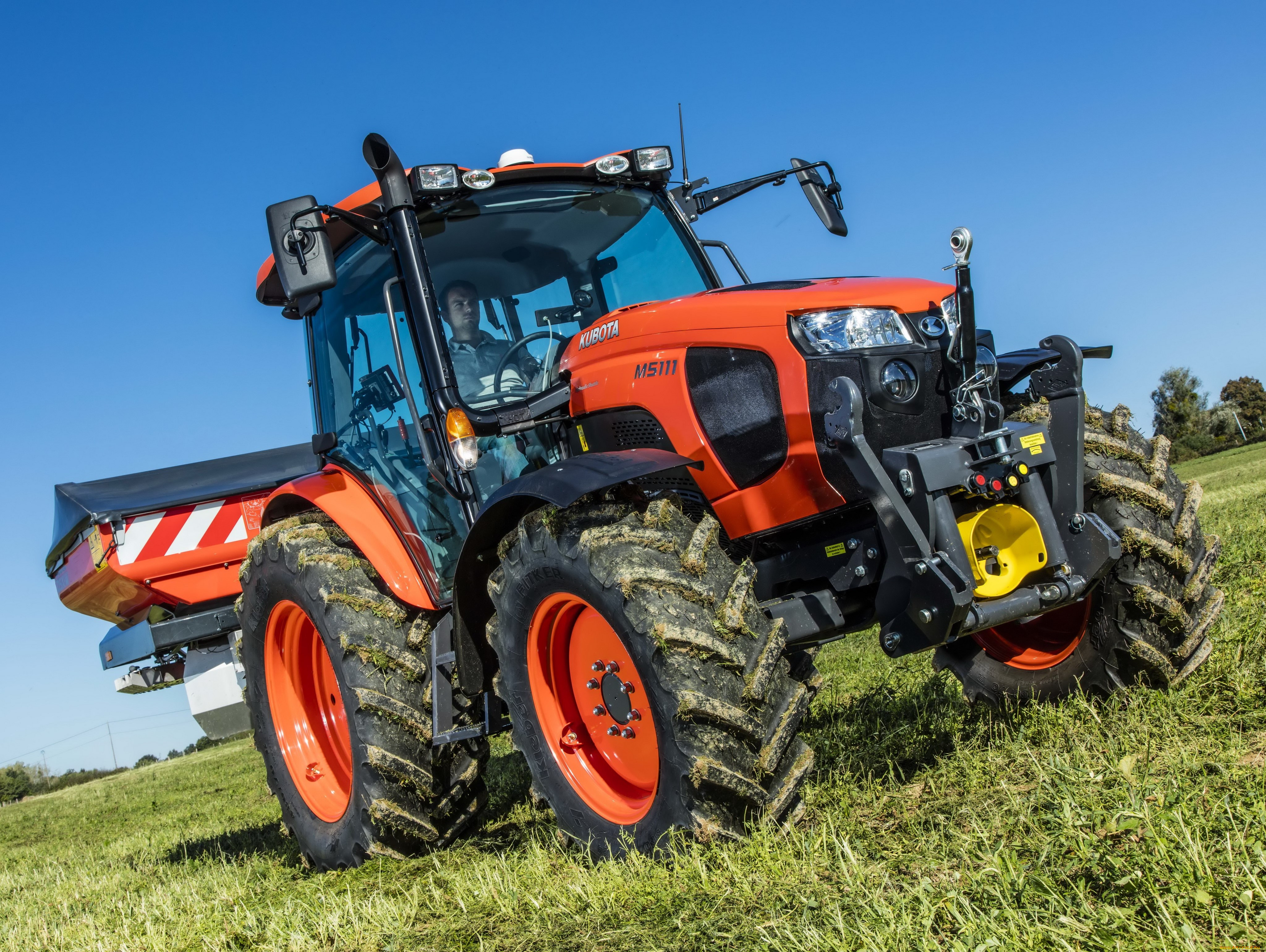, , kubota